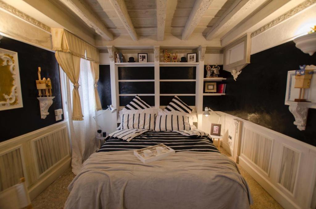 Ai Giardini De Casteo Bed and Breakfast Venecia Exterior foto