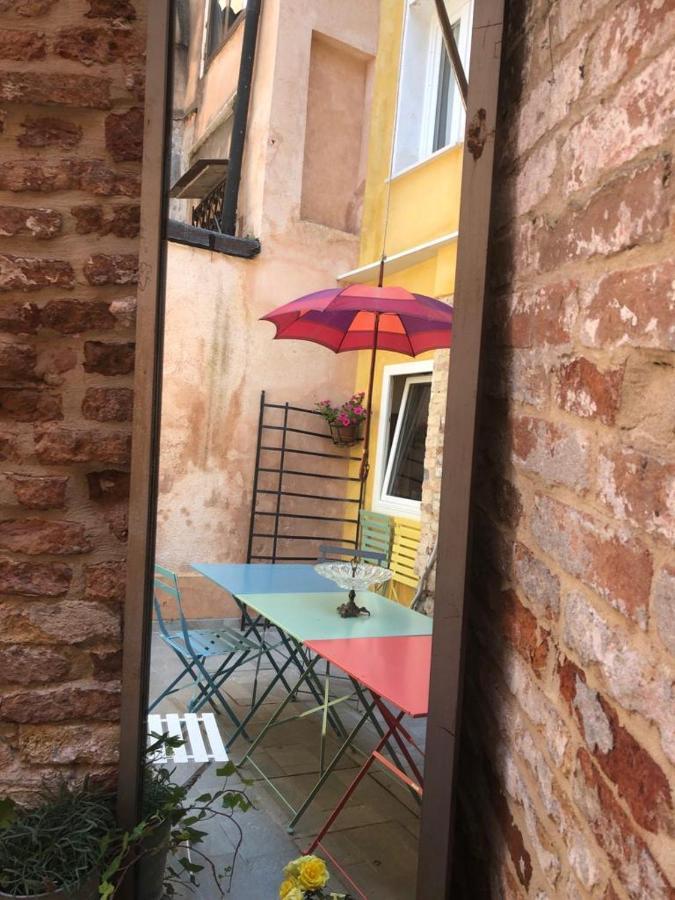 Ai Giardini De Casteo Bed and Breakfast Venecia Exterior foto