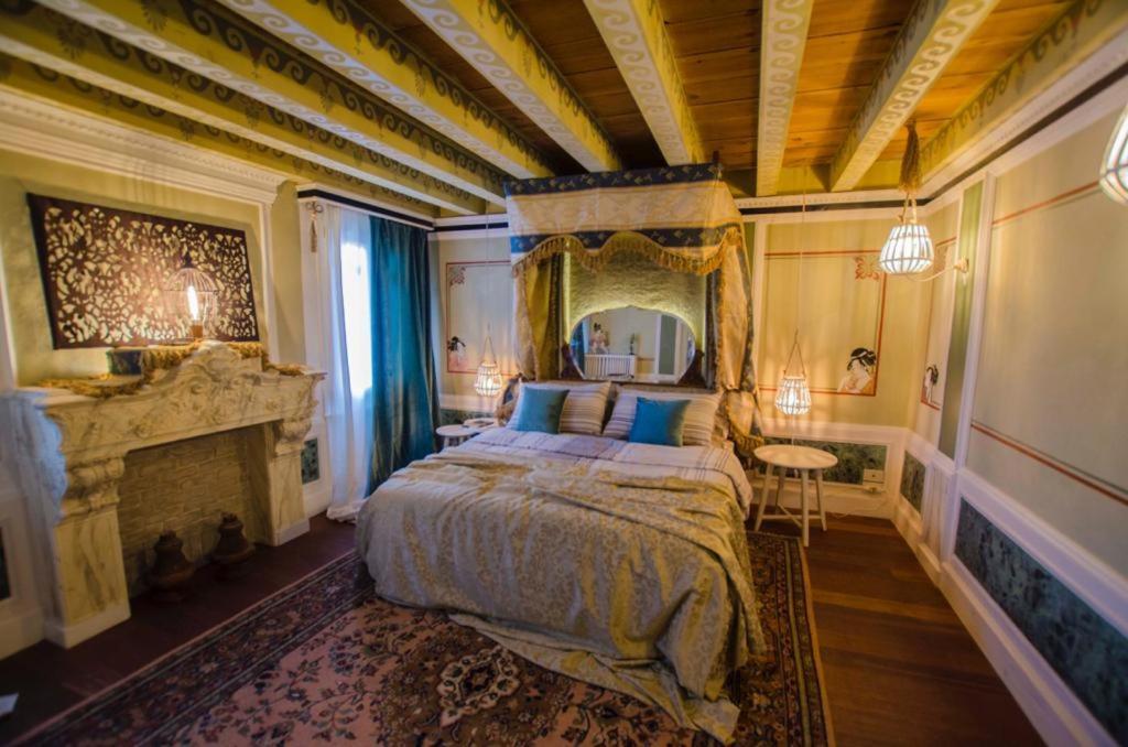 Ai Giardini De Casteo Bed and Breakfast Venecia Exterior foto