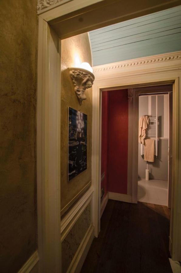 Ai Giardini De Casteo Bed and Breakfast Venecia Exterior foto