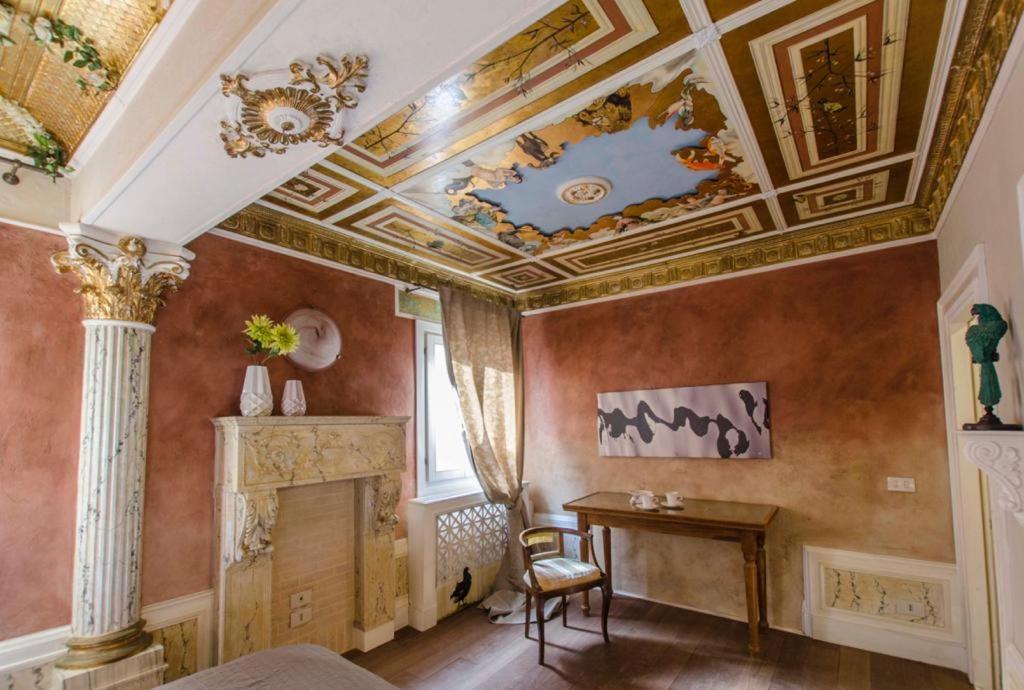 Ai Giardini De Casteo Bed and Breakfast Venecia Exterior foto