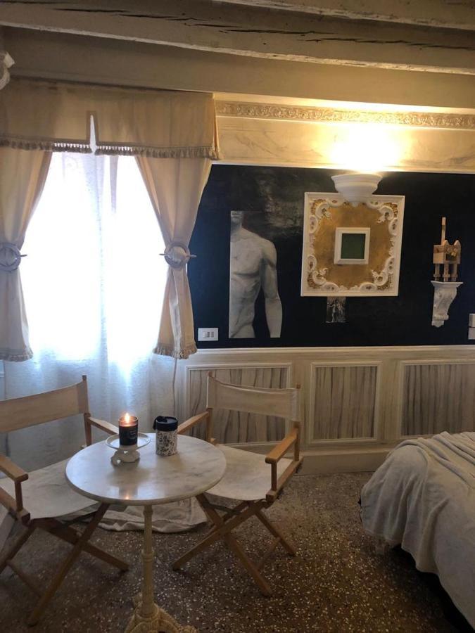 Ai Giardini De Casteo Bed and Breakfast Venecia Exterior foto