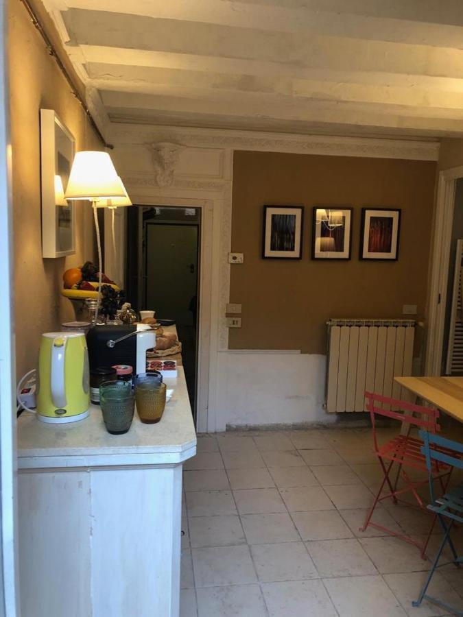 Ai Giardini De Casteo Bed and Breakfast Venecia Exterior foto