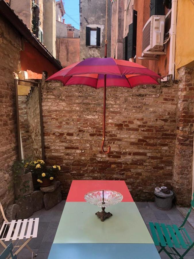 Ai Giardini De Casteo Bed and Breakfast Venecia Exterior foto