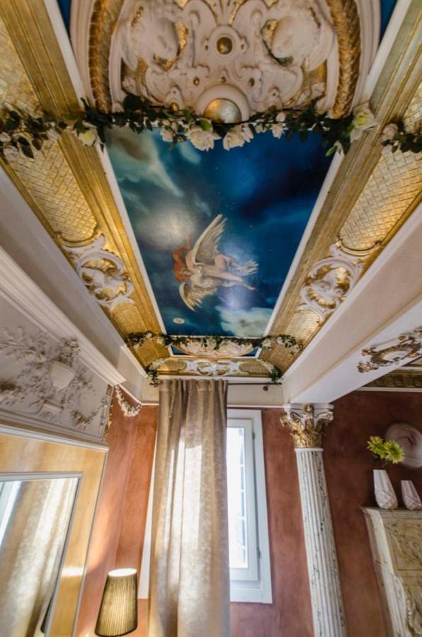 Ai Giardini De Casteo Bed and Breakfast Venecia Exterior foto