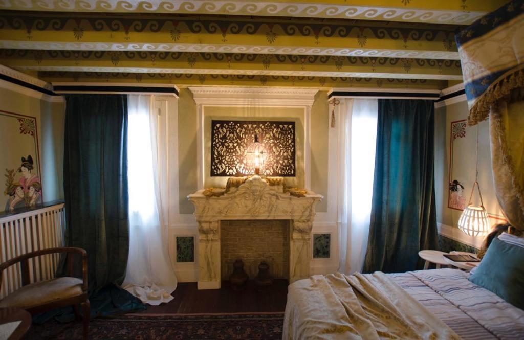 Ai Giardini De Casteo Bed and Breakfast Venecia Exterior foto