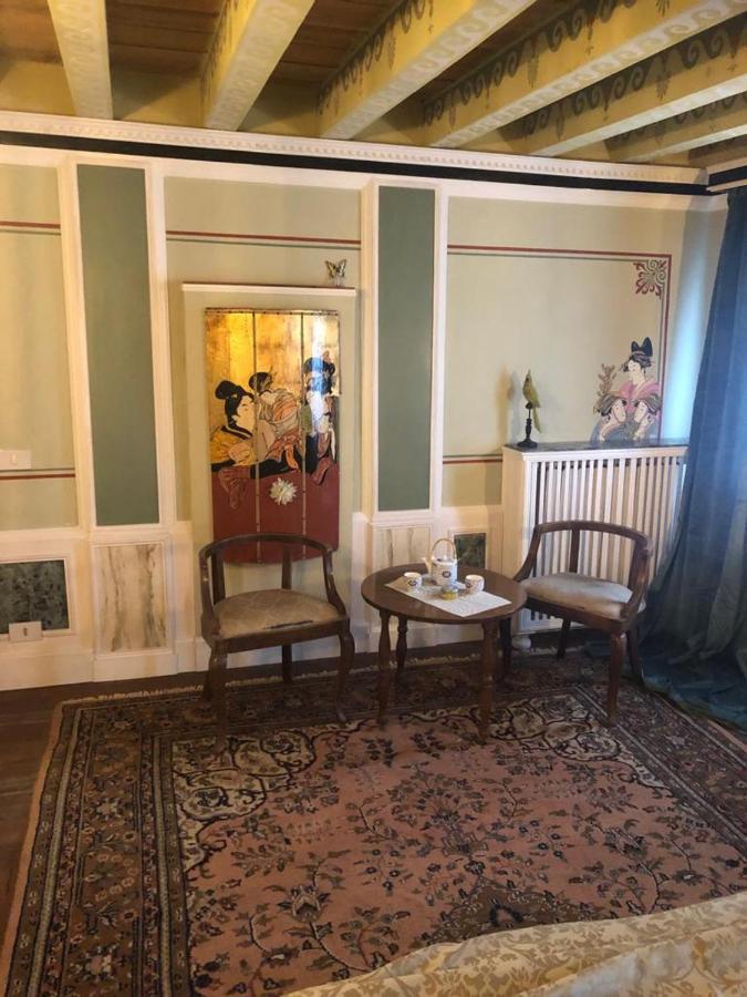 Ai Giardini De Casteo Bed and Breakfast Venecia Exterior foto